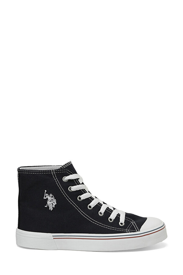 PENELOPE HIGH 4FX Lacivert Kadın Sneaker