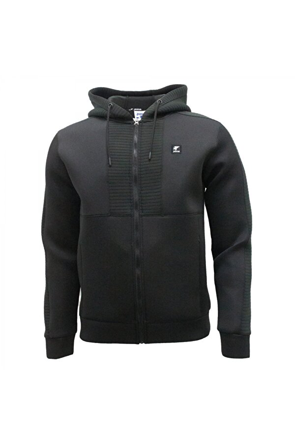 Erkek Günlük Sweatshirt Full Zip Poly. Track M 4232303