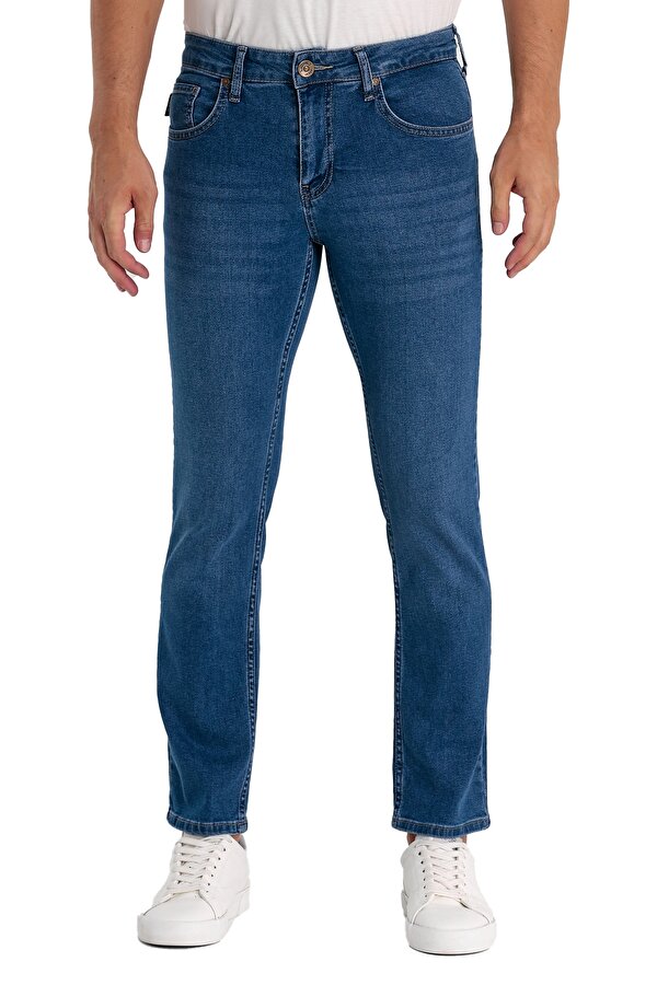 Erkek Jean Pantolon Slimfit Arjen 643 RD23YE011516