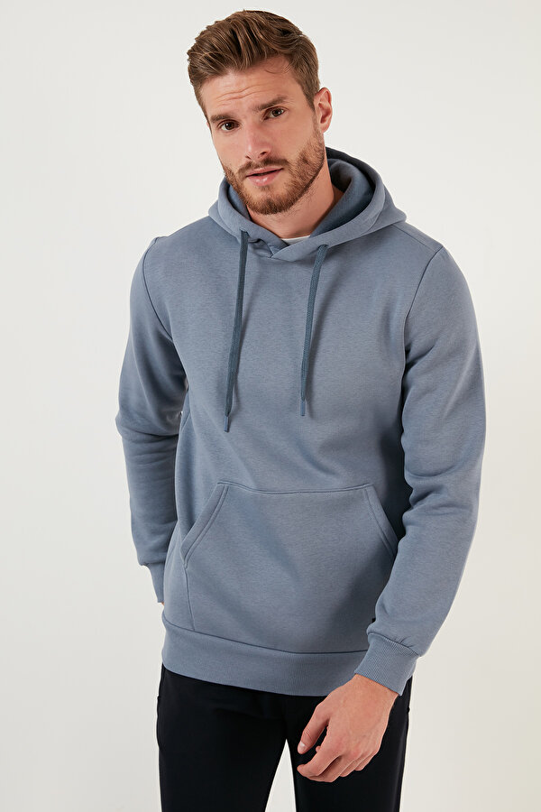 Erkek Sweat 5905281 KOYU GRİ