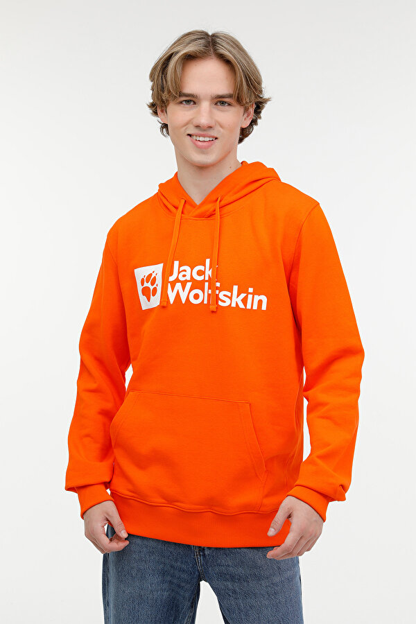 ARTHUR HOODY M Turuncu Erkek Sweatshirt
