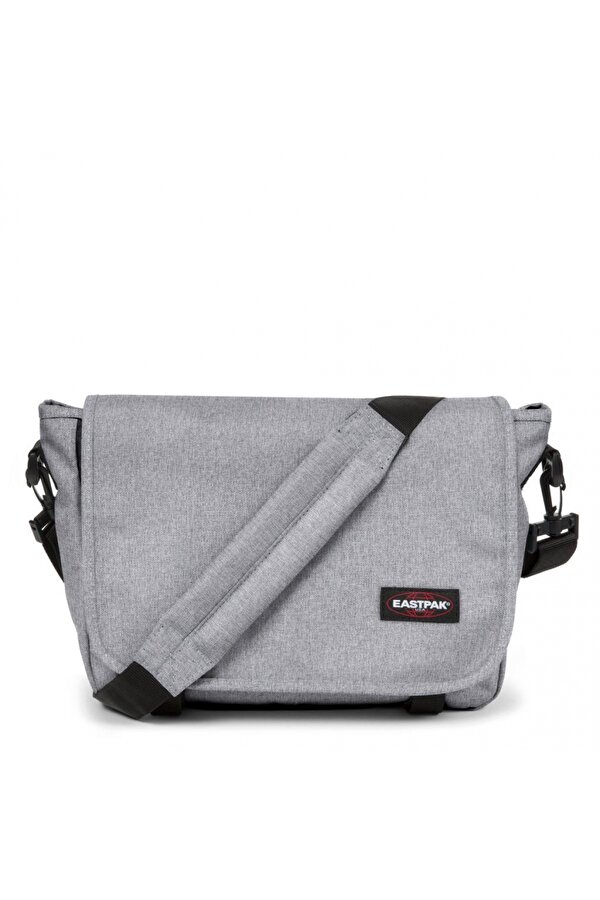 JR Black Denim Omuz Çantası Sunday Grey EK077363