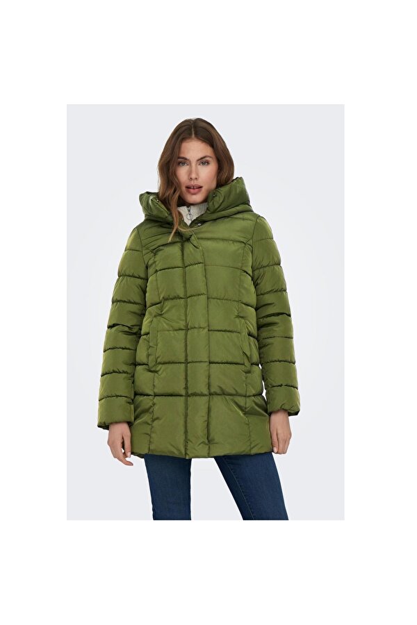 Onllina Puffer Kadın Mont