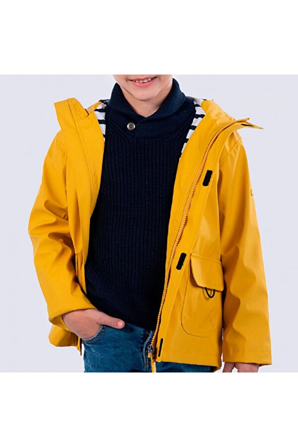 İgor Comprar Euri Çocuk Unisex Yağmurluk