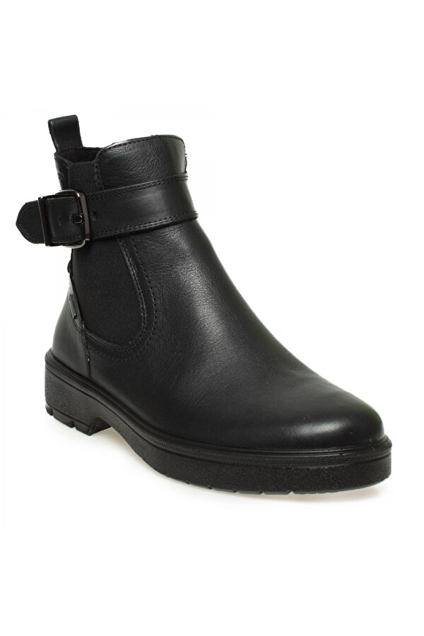 000192 Mystic Gore-Tex Siyah Kadın Bot