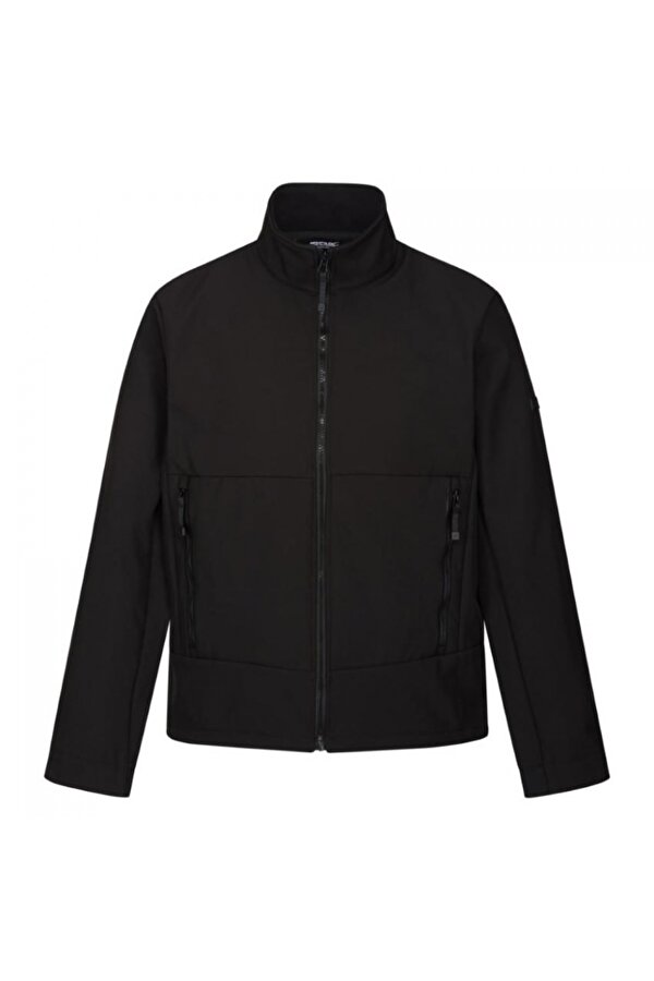 Regetta Men s Dendrick Softshell Jacket Erkek Softshell Siyah RML250
