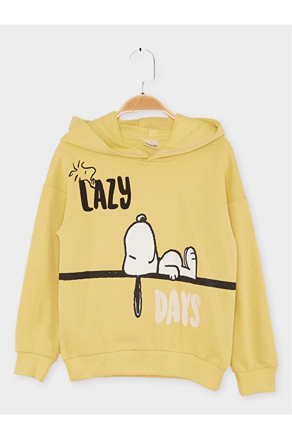 Lisanslı Çocuk Sweatshirt 21638