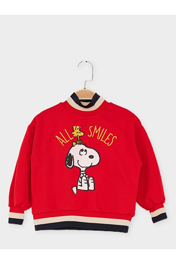 Lisanslı Çocuk Sweatshirt 21643