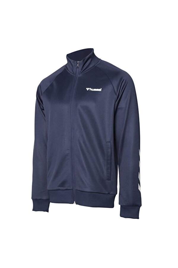 921133-7480 Falconzo Zip Erkek Spor Ceket