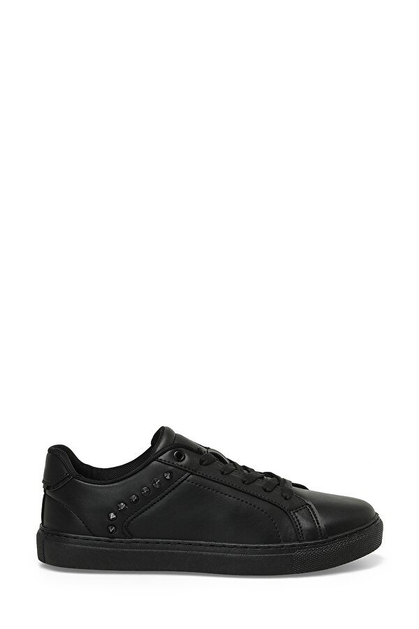 CS24003 4FX Siyah Kadın Sneaker