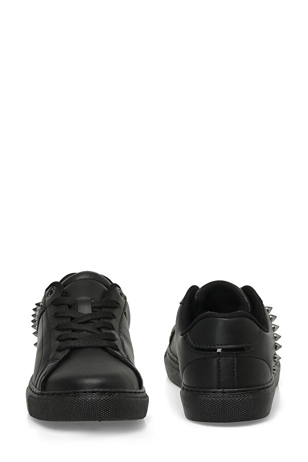 Art Bella Cs24003 4Fx Черный Женщина Кроссовки На Утолщенной П