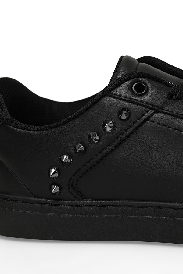 Art Bella Cs24003 4Fx Черный Женщина Кроссовки На Утолщенной П