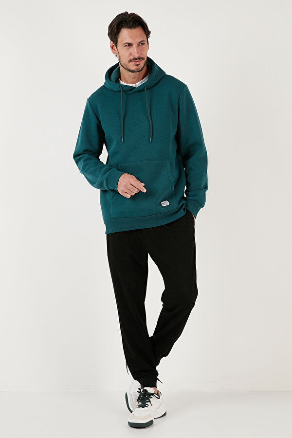 Erkek Sweat 5905281 PETROL