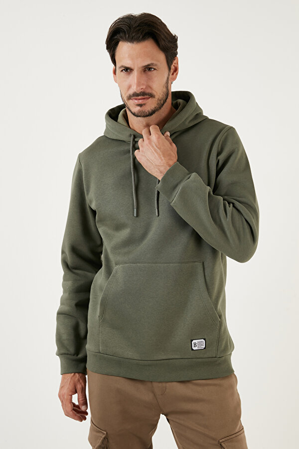 Erkek Sweat 5905281 HAKİ