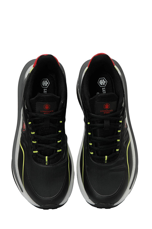 Lumberjack Space 3Pr Черный Мужчина Обувь Для Бега