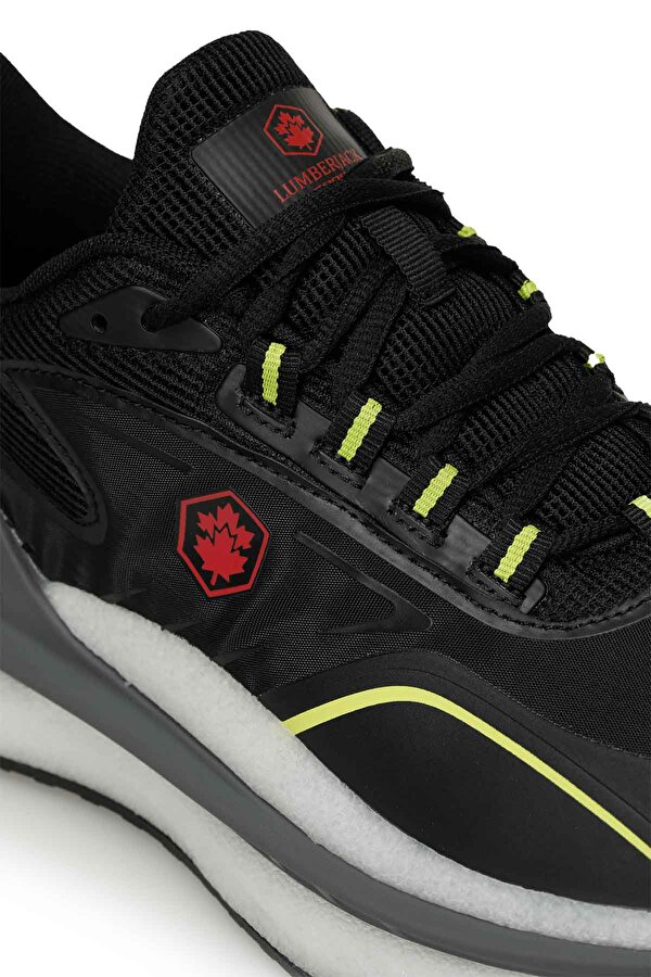 Lumberjack Space 3Pr Черный Мужчина Обувь Для Бега