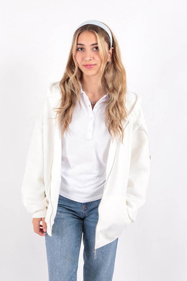 W0008672 Kadın Sweatshirt
