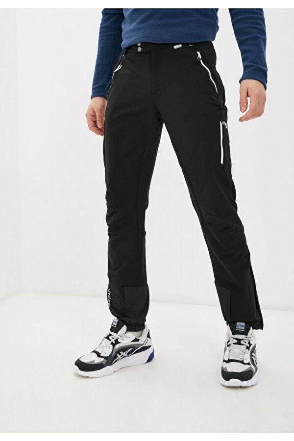 Mountain Winter Trouser Trekking Erkek Pantolon Siyah RMJ247R