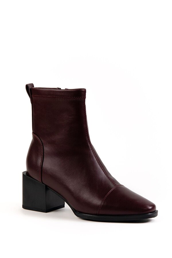 INT1222K131 2PR BORDEAUX Woman 229