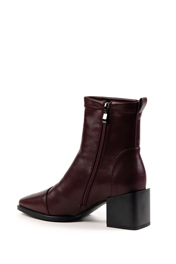 INT1222K131 2PR BORDEAUX Woman 229