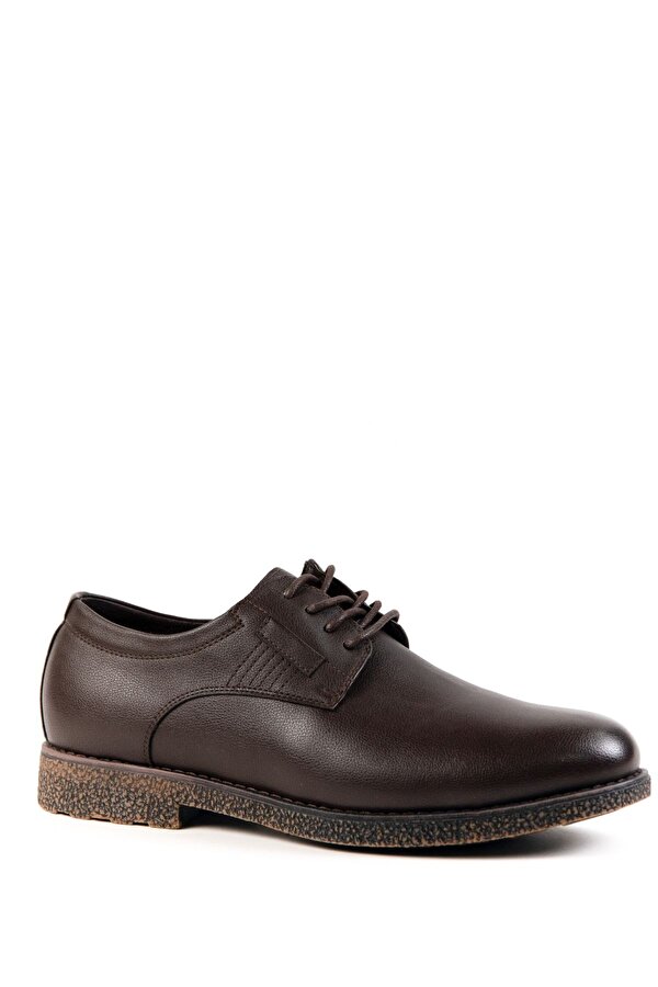 Jj-Stiller Int1122K444-Krk 2Pr Коричневый Мужчина Повседневные На Шнуровке