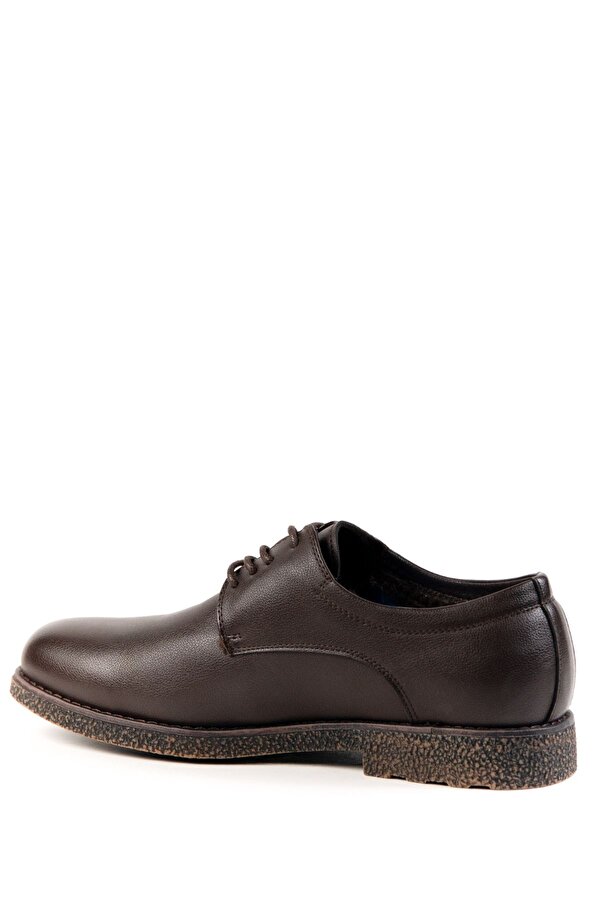 Jj-Stiller Int1122K444-Krk 2Pr Коричневый Мужчина Повседневные На Шнуровке