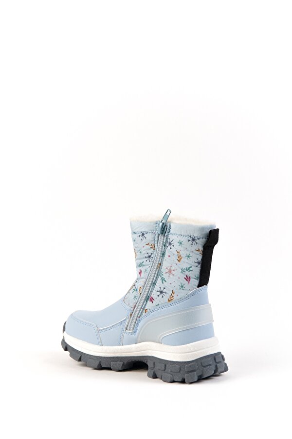 Frozen Cotton-Krk-Int 2Pr Голубой 005 Дошкольник, Девоч. Повседневные Ботинки