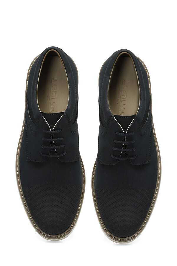 Jj-Stiller Katos 4Fx Синий Мужчина Повседневные На Шнуровке