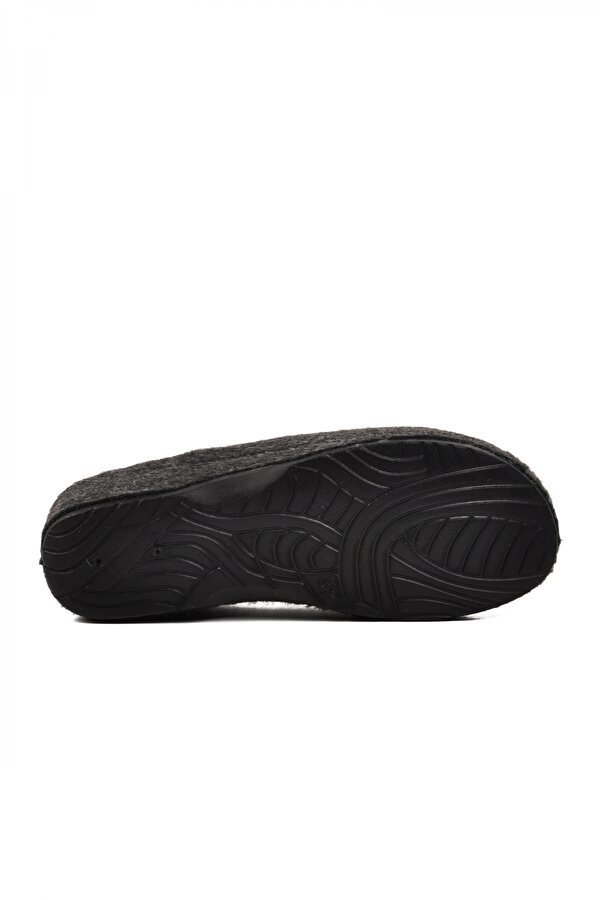 K-10909 Siyah Kadın Sabo Terlik