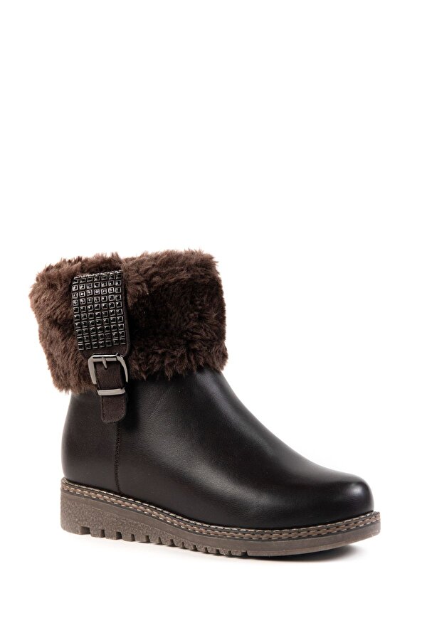 INT1222K171-KRK 2PR BROWN Woman 467