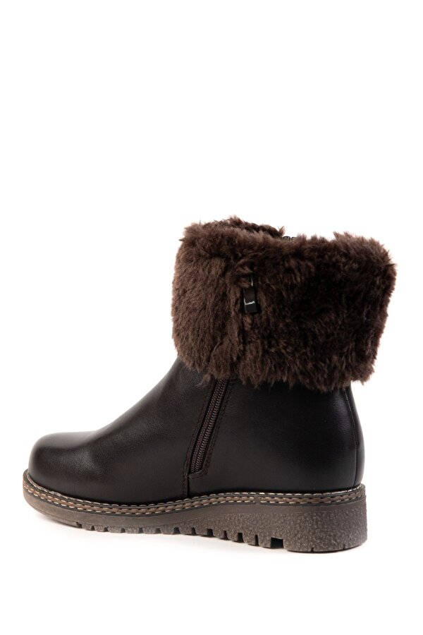 INT1222K171-KRK 2PR BROWN Woman 467