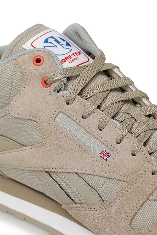 CLASSIC LEATHER MID GTX BEIGE Unisex 001