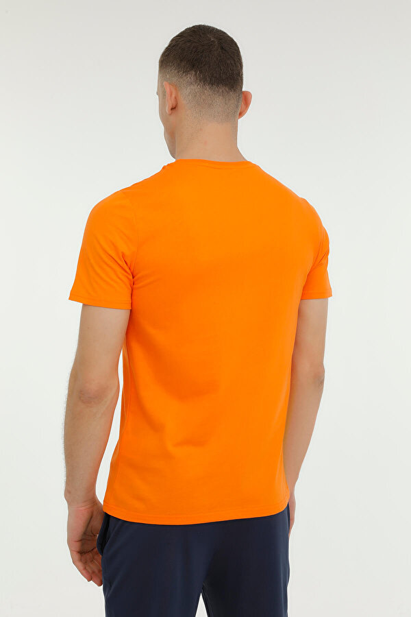 Kinetix M-Sn220 Bsc C T-Shirt 3Pr Оранжевый Мужчина Футболка