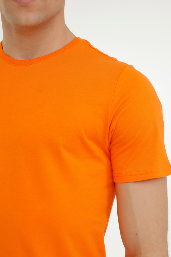 Kinetix M-Sn220 Bsc C T-Shirt 3Pr Оранжевый Мужчина Футболка