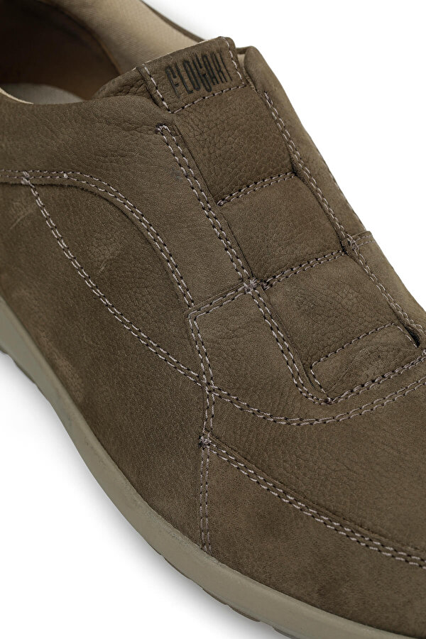 Flogart 50985 4Fx Коричневый 013 Мужчина Традиционный Комфорт Мока