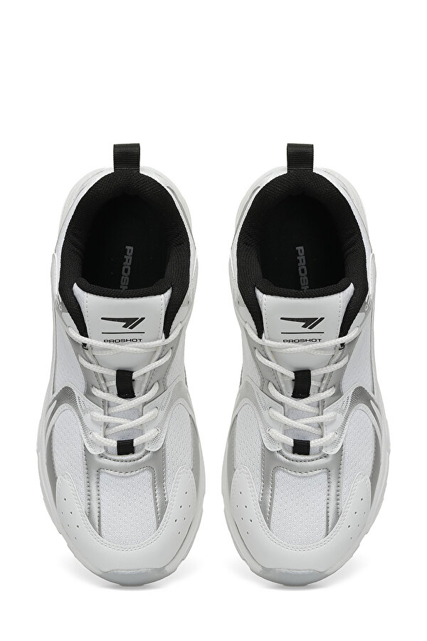 PS103 4FX WHITE Man Running