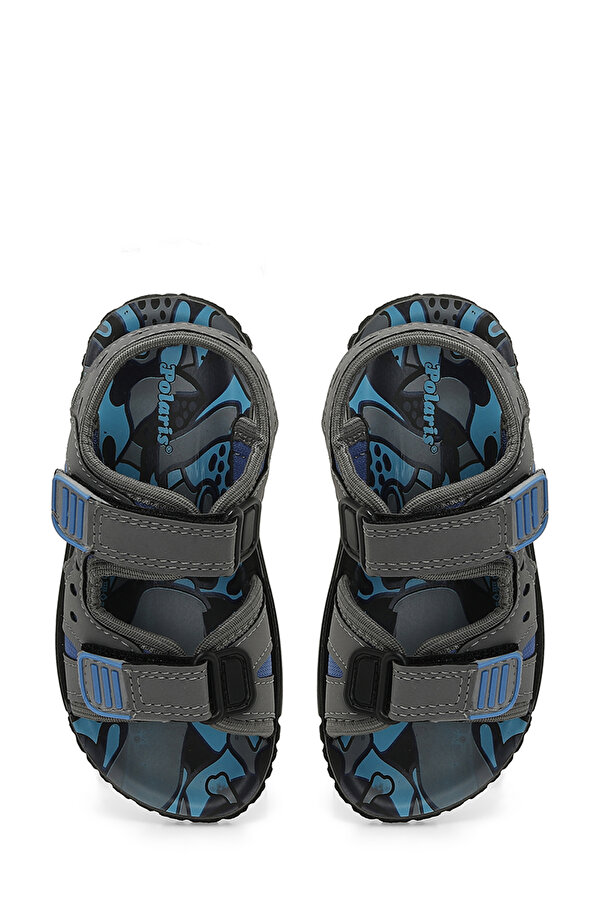 SONS.P4FX GRAY Boy 077