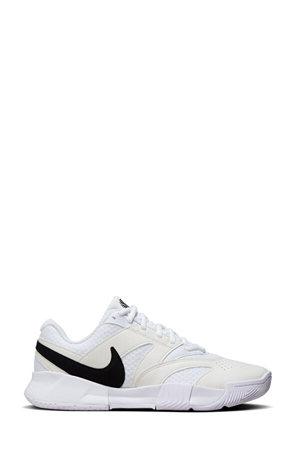 W  COURT LITE 4 Beyaz Kadın Tenis Ayakkabısı