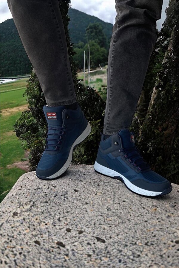 Su İtici Outdoor Erkek Bot LACİVERT