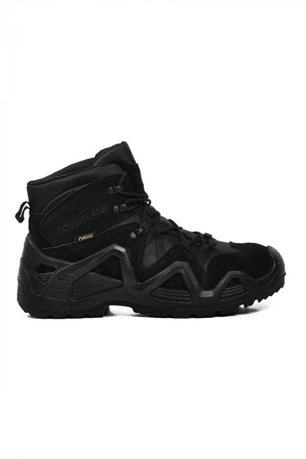 152-18223 Siyah Gore Tex Erkek Outdoor Bot