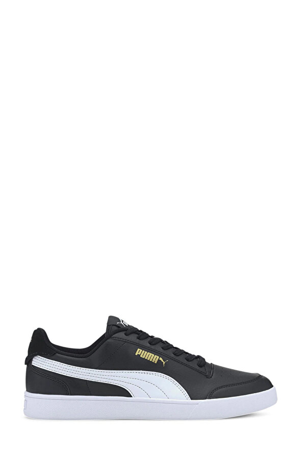 Shuffle Siyah Erkek Sneaker