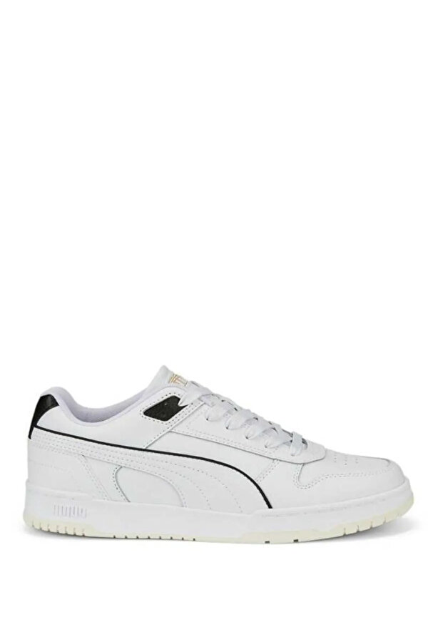 RBD Game Low Beyaz Erkek Sneaker