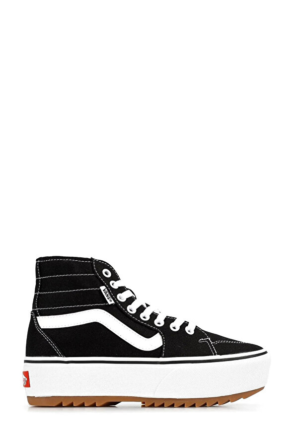 Filmore Hi Tapered Platfo Siyah Kadın High Sneaker