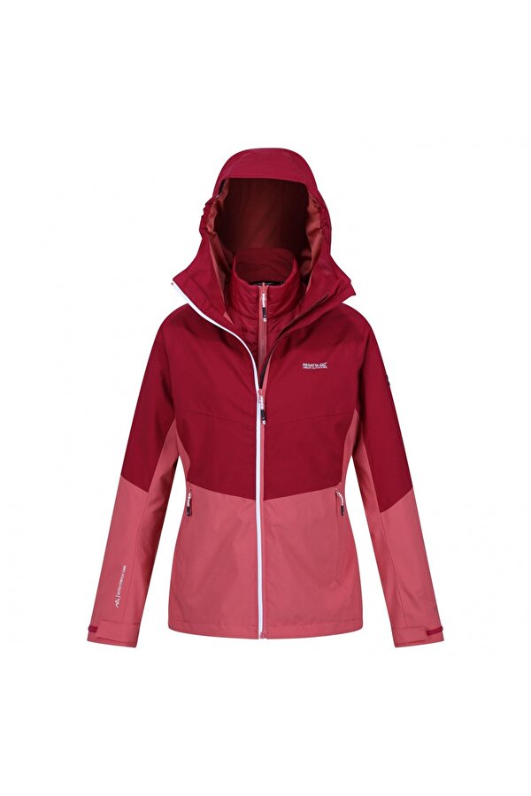 Wentwood Kadın Ceket-BORDO