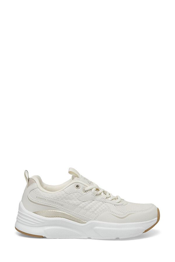 PRESTIGE TX W 4FX Ekru Kadın Sneaker