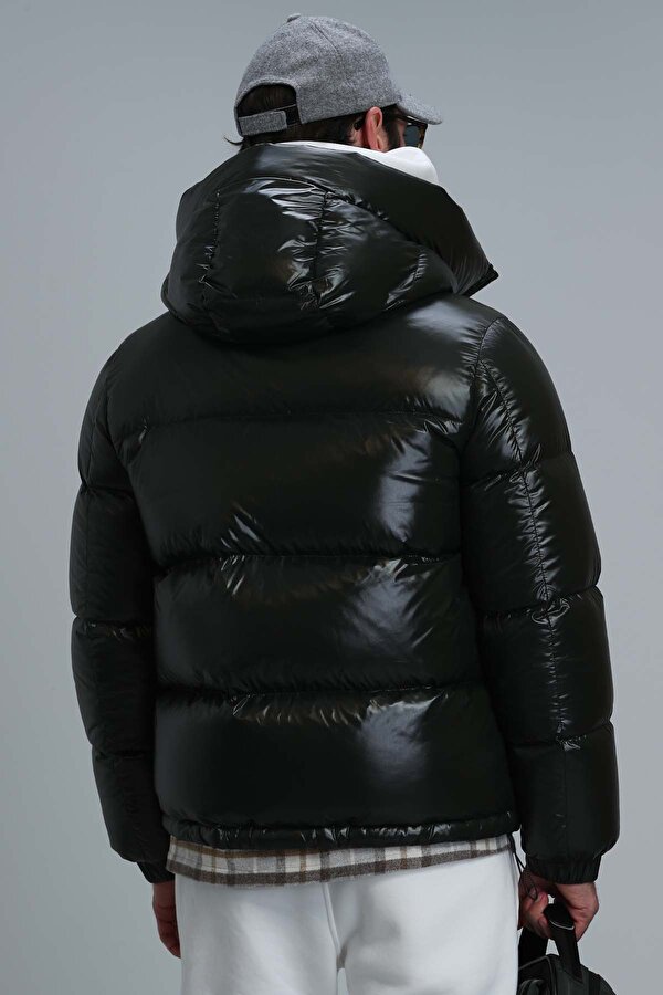 Erkek Dougles Kaz Tüyü Mont 112120190 Haki