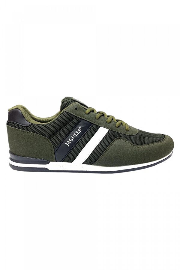 Unisex Airfile İnce Taban Spor Ayakkabı HAKİ
