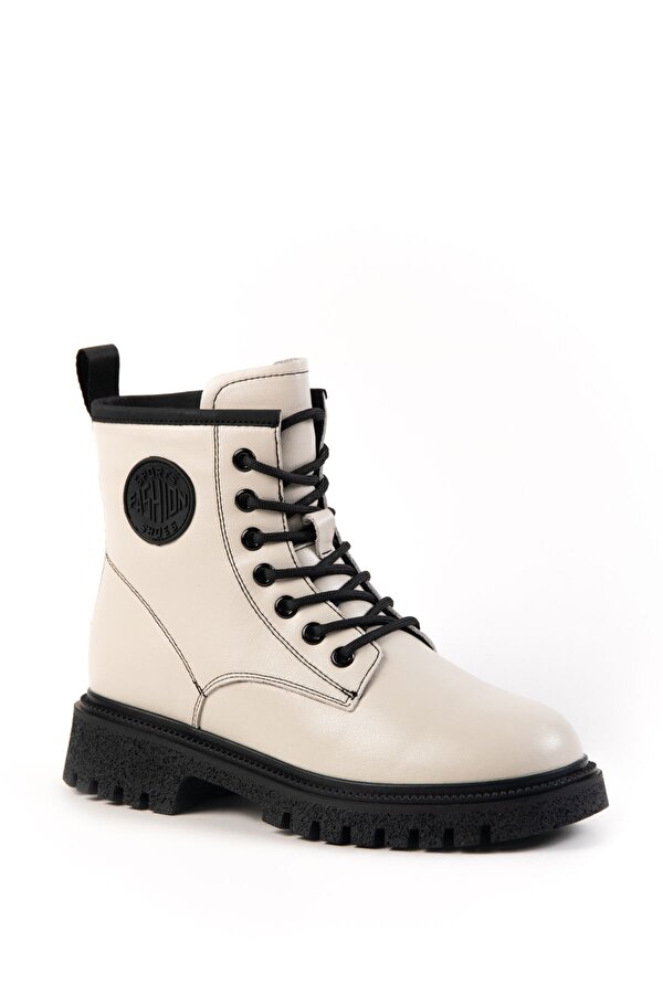 INT1222K074-KRK 2PR OFF-WHITE Woman 296