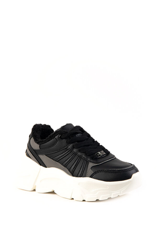 INT1222K111 2PR BLACK Woman 423