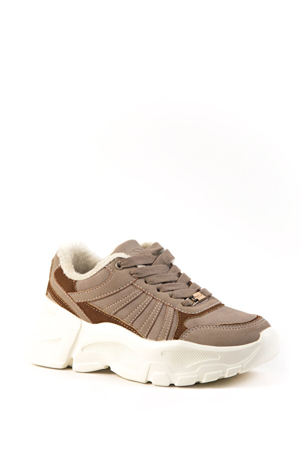 INT1222K111-KRK 2PR BROWN Woman 423